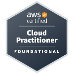 AWS cloud practitioner